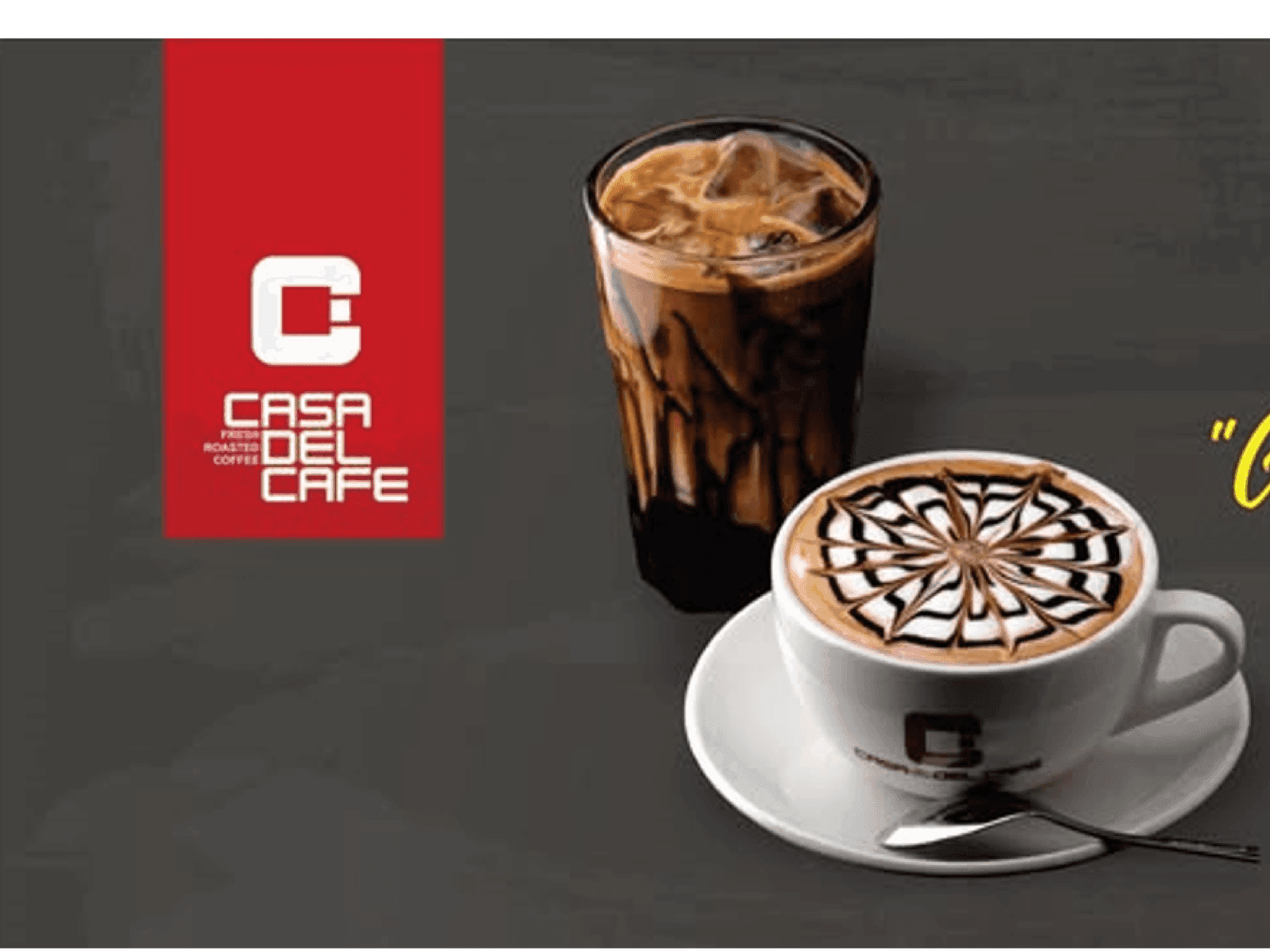 Casa Del Cafe