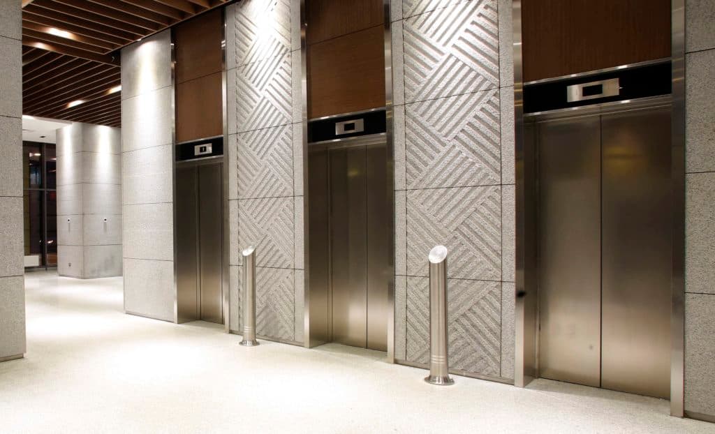 ICC Tower Modern Design